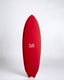 MF X LAURA ENEVER YING YANG - CHERRY
