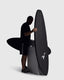 ALOHA FUNZARELLI - ECOSKIN BLACK