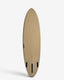 ALOHA EZ-MID - TAUPE TINT POLISH