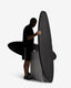 ALOHA FUNZARELLI - ECOSKIN BLACK