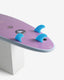 MF X LAURA SUGAR GLIDER SUPER SOFT - SKY/VIOLET
