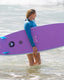 MF X LAURA SUGAR GLIDER SUPER SOFT - SKY/VIOLET