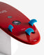MF X LAURA SUGAR GLIDER SUPER SOFT - RED