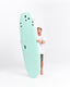 DOUBLE RAINBOW SUPER SOFT - MINT/PINK FCSII