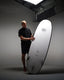 BEASTIE EPOXY PRO - BLACK/CHARCOAL FCSII
