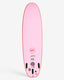 BEASTIE SUPER SOFT -  RED/PINK FCSII