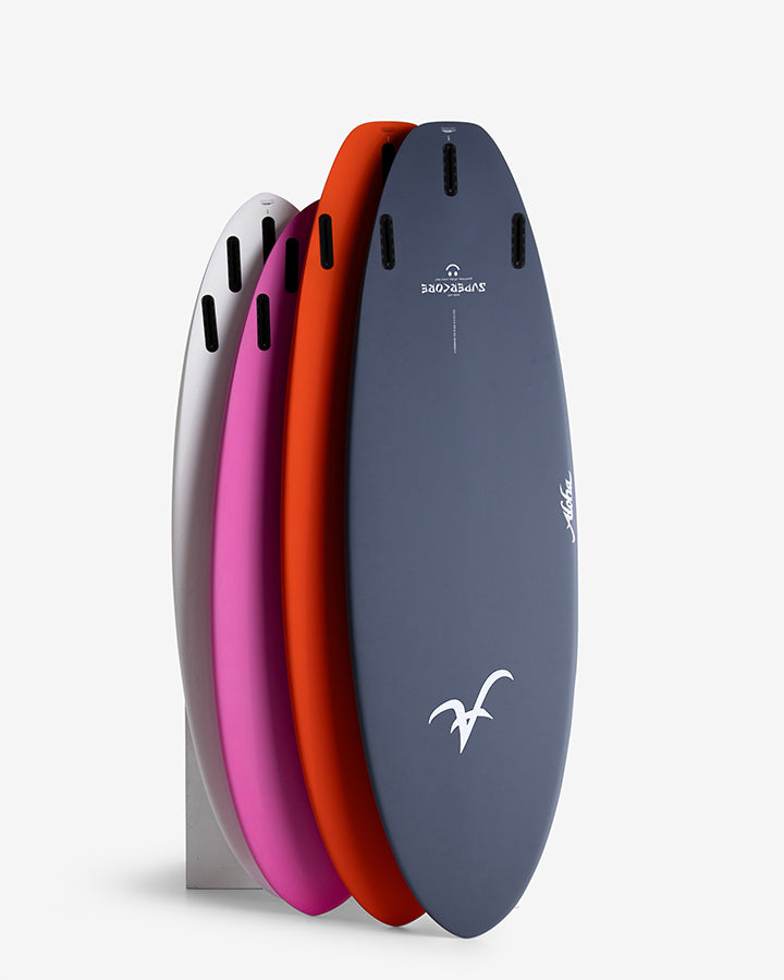 Aloha♡ ALOHA SUNDAY SKEGG SUPERCORE - GREY – Aloha Europe